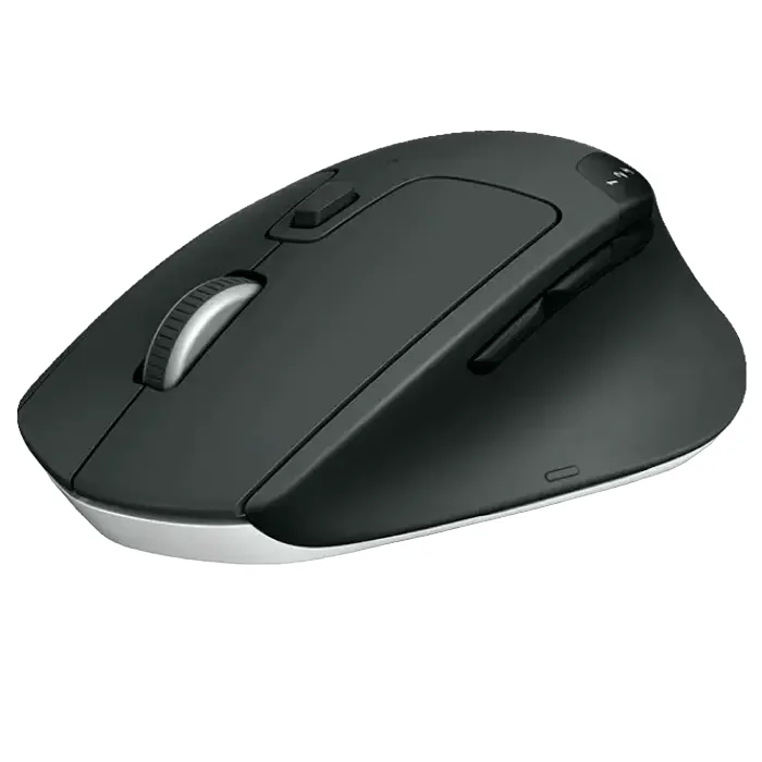 Беcпроводная мышь Logitech M720, Чёрный — foto 2