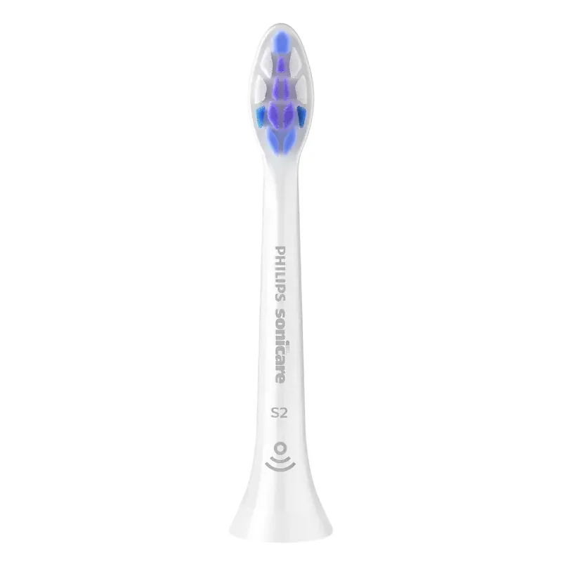 Electric Toothbrush Nozzle Philips HX6058/87, White — foto 5