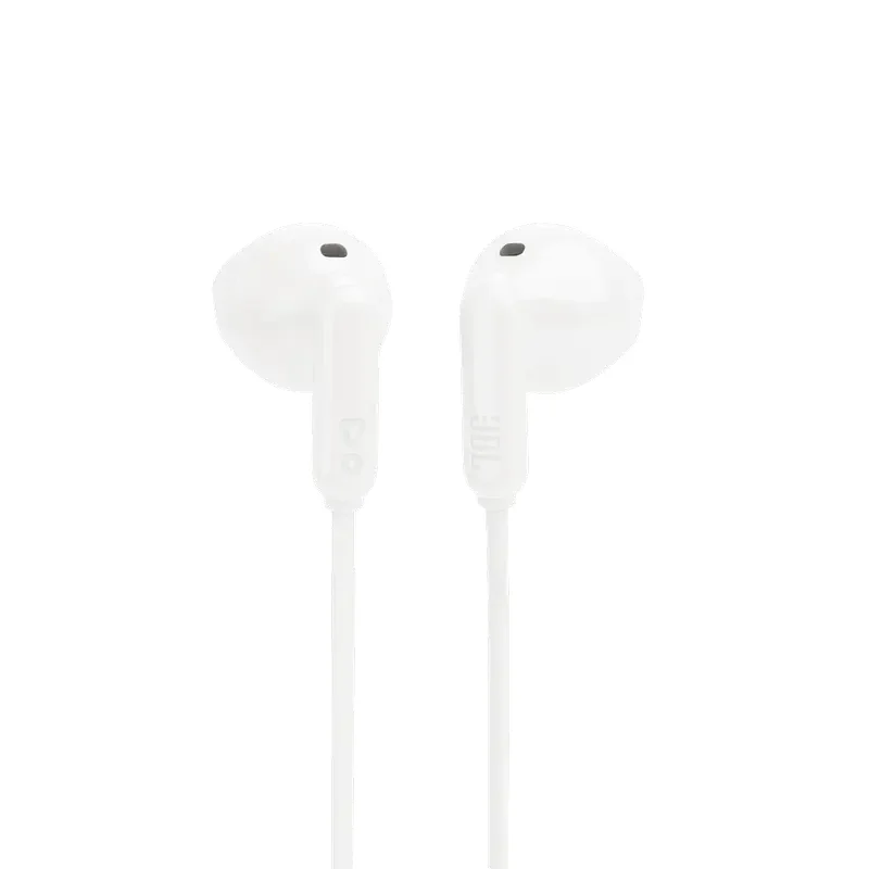 Headphones JBL T235BT, White — foto 3