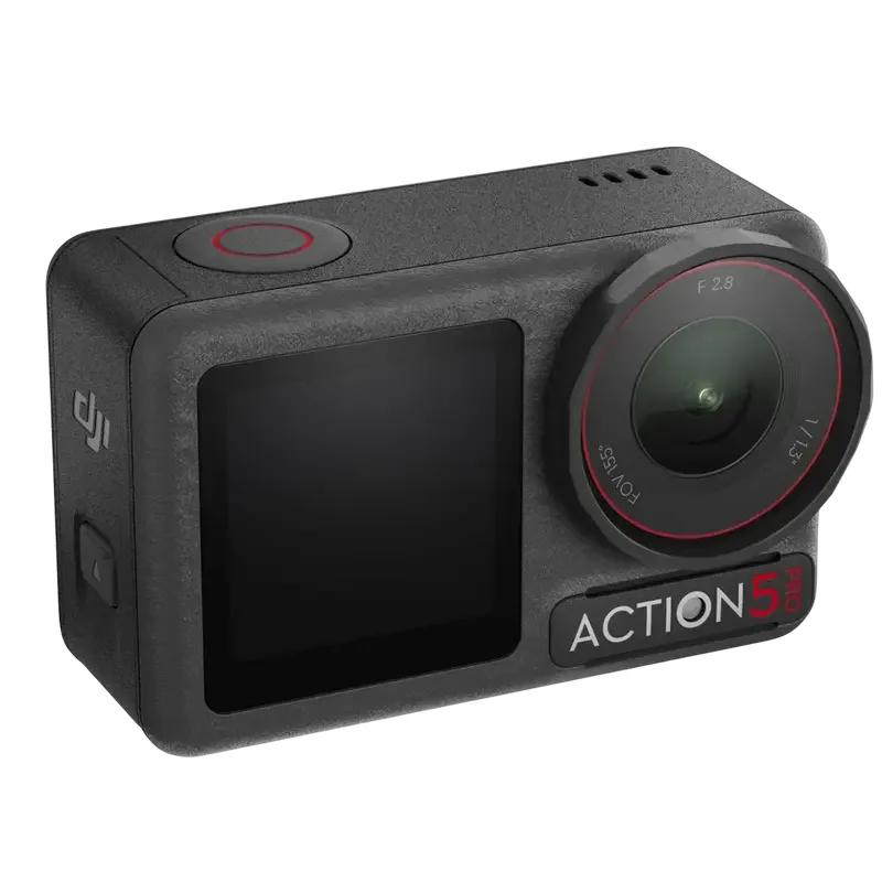 Экшн-камера DJI Osmo Action 5 Pro Adventure Combo, Черный — foto 13