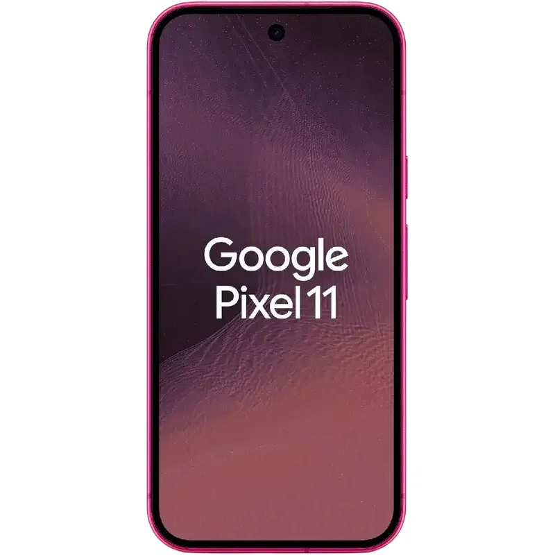 Google Pixel 11 12/256GB Hibiscus — foto 3