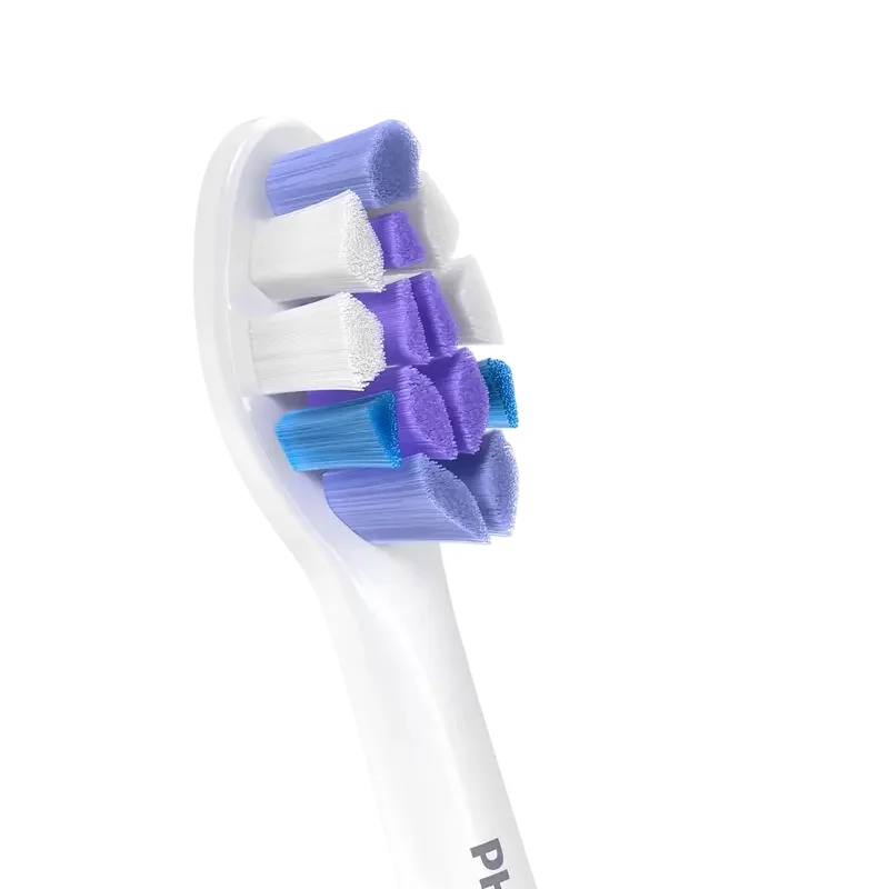 Electric Toothbrush Nozzle Philips HX6058/87, White — foto 3
