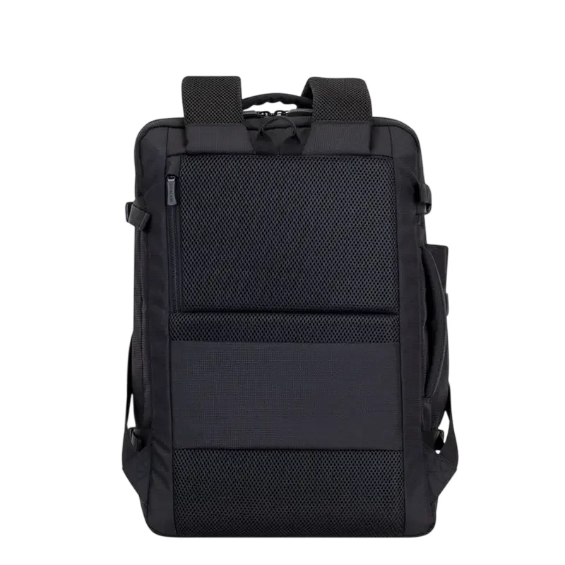 Backpack Rivacase 8461 ECO, for Laptop 17,3" & City bags, Black — foto 25