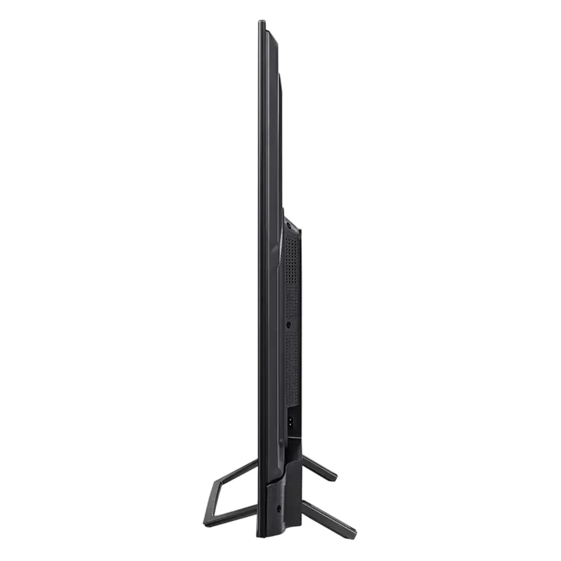 43" LED SMART TV Hisense 43A7S, QLED 4K UHD, VIDAA OS, Black — foto 3