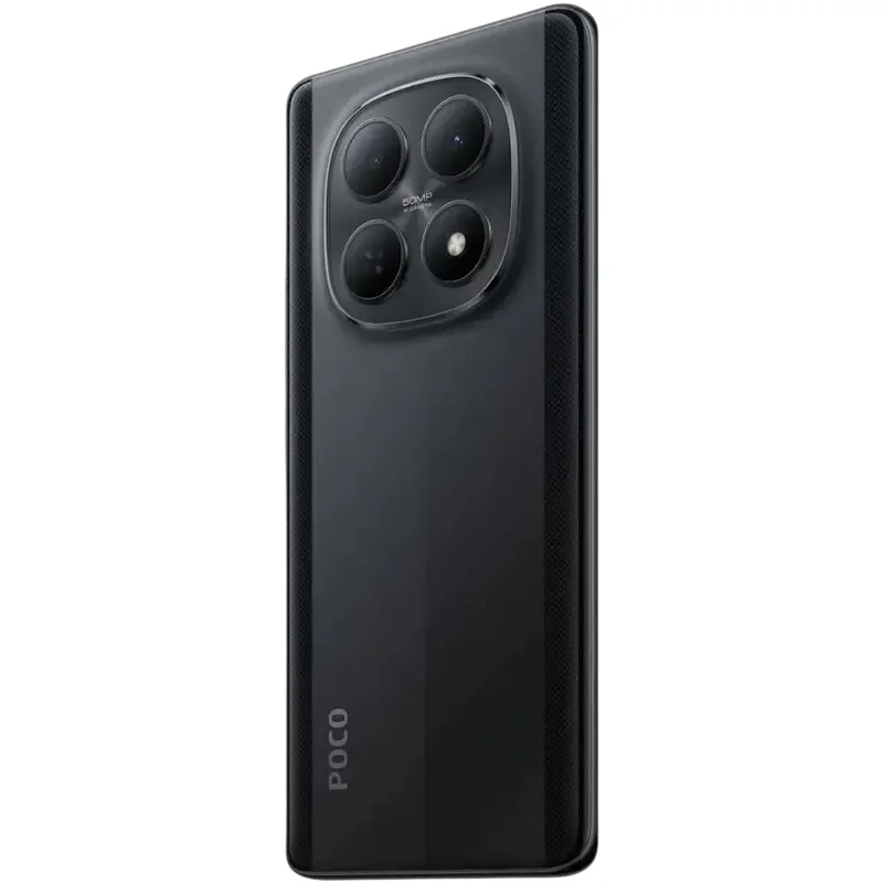 Smartphone Xiaomi Poco M8, 8GB/512GB, Black — foto 8