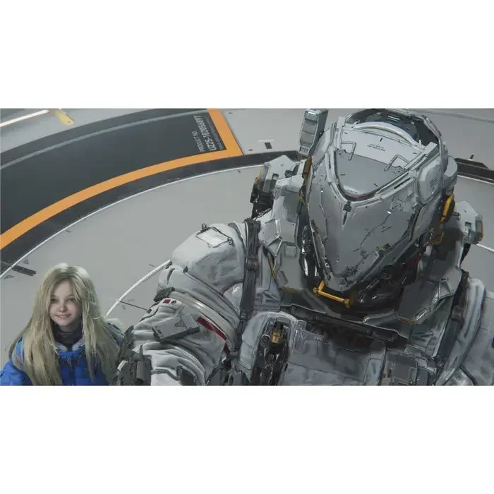ActiVision Pragmata, Действие и приключения, PlayStation 5, Диск — foto 7