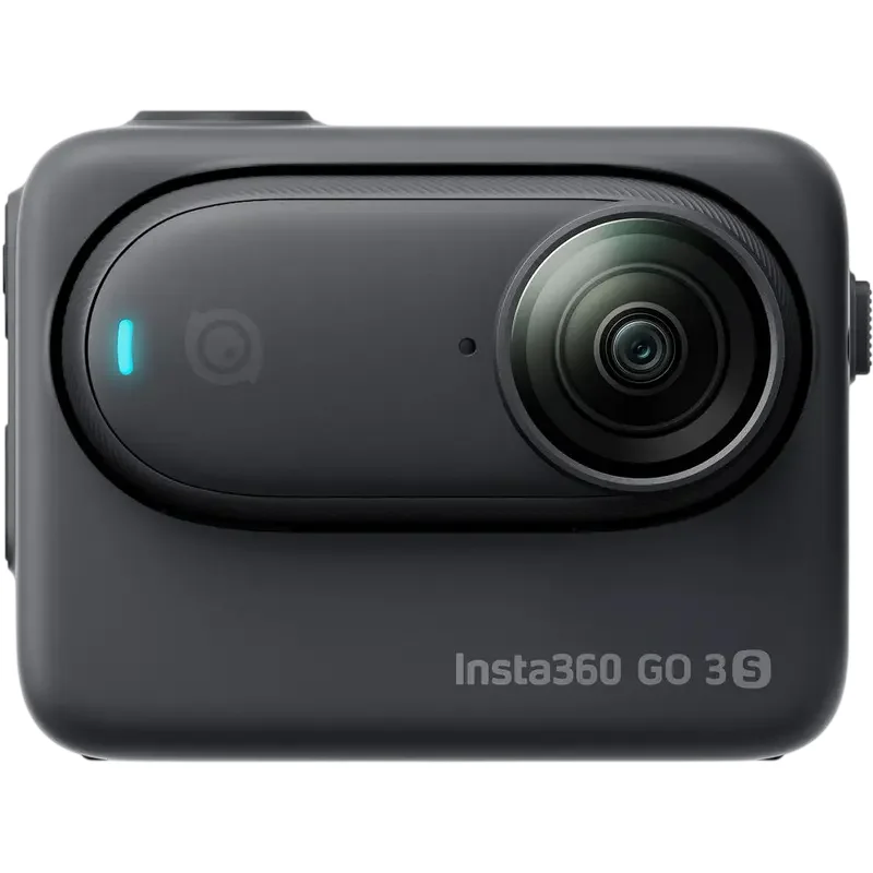 Camera Action Insta360 GO 3S Standard Edition Midnight Black 128GB — foto 18