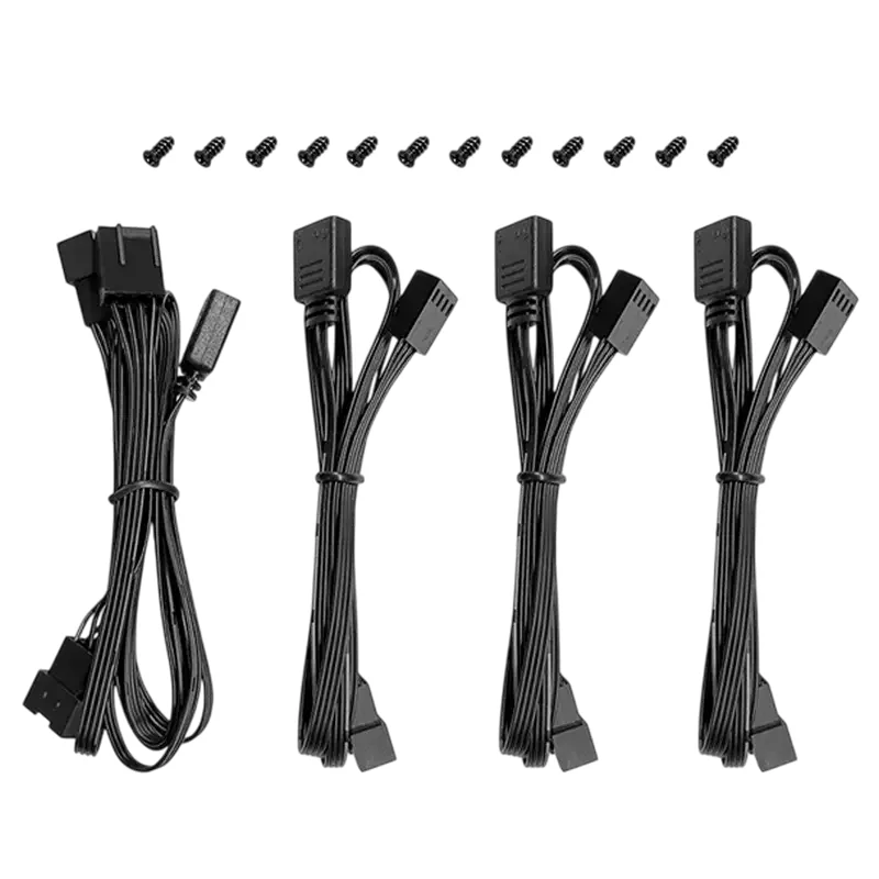 Case Fan Deepcool FL12 SE 3in1 kit, 120 mm — foto 2