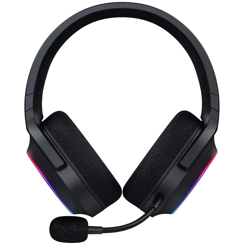 Căști gaming Razer Barracuda X Chroma, Fără fir, Negru — foto 6