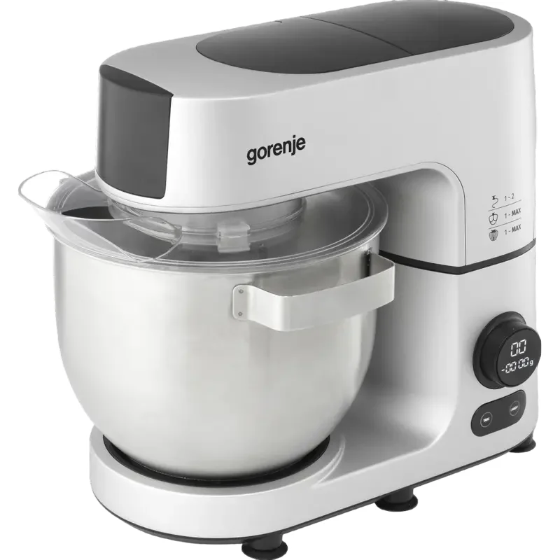 Кухонный комбайн Gorenje MMC1500SCX, Нержавеющая сталь — foto 4