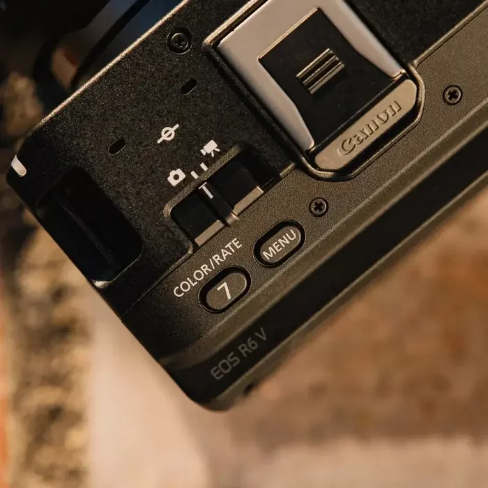DC Canon EOS  R6 V BODY V5GHz — foto 5