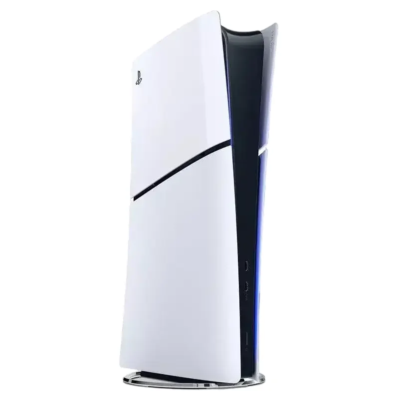 Consolă de jocuri SONY PlayStation 5 Slim Digital Edition 825 Gb, Alb, — foto 9