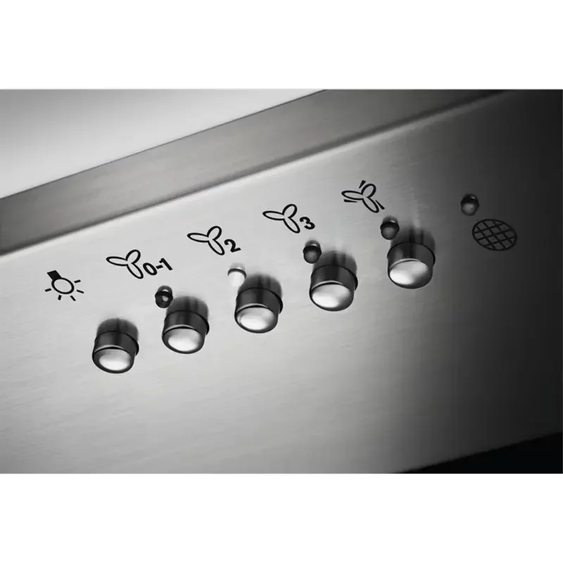 Built-in Hood AEG DGE5661HM, Stainless Steel — foto 4
