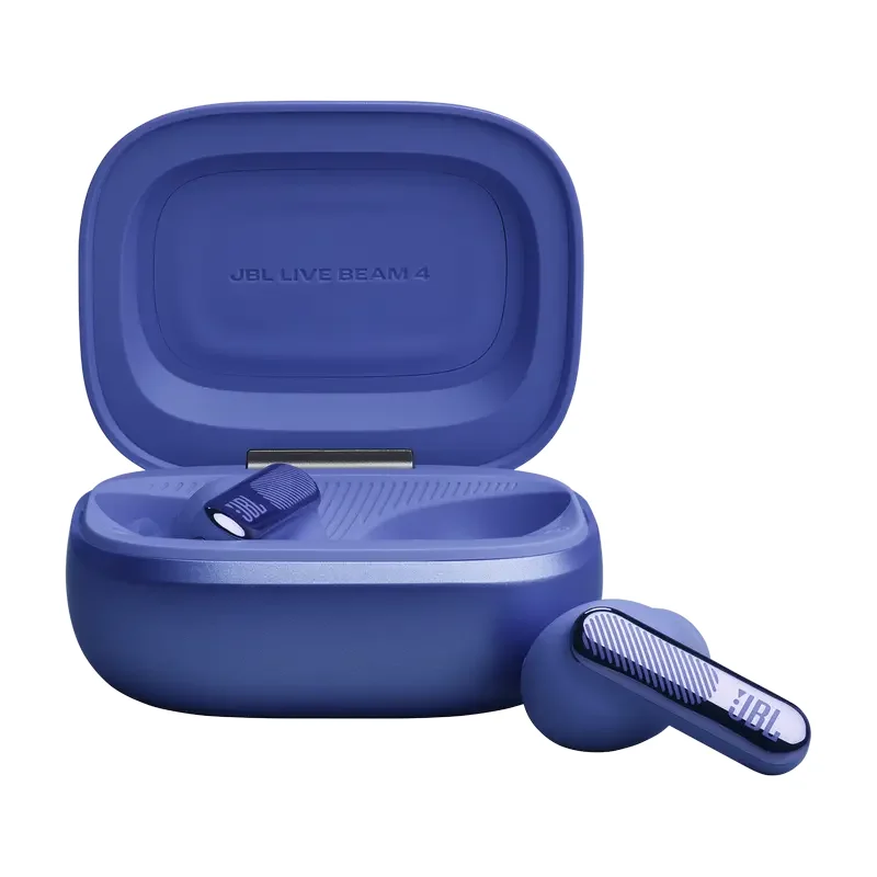 True Wireless JBL LIVE Beam 4, Blue — foto 2