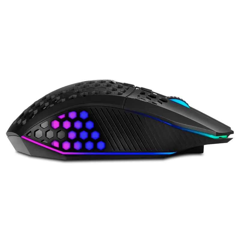 Мышь SVEN RX-G940W, Чёрный — foto 10