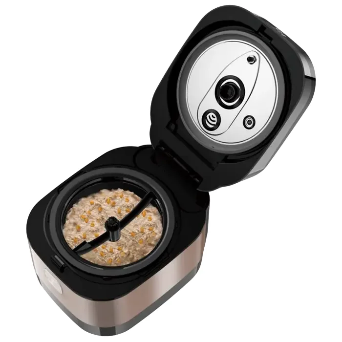 Aparat de gătit multifuncțional Tefal RK905A34, Negru / Bronz — foto 7