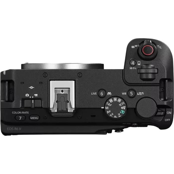 DC Canon EOS  R6 V BODY V5GHz — foto 4