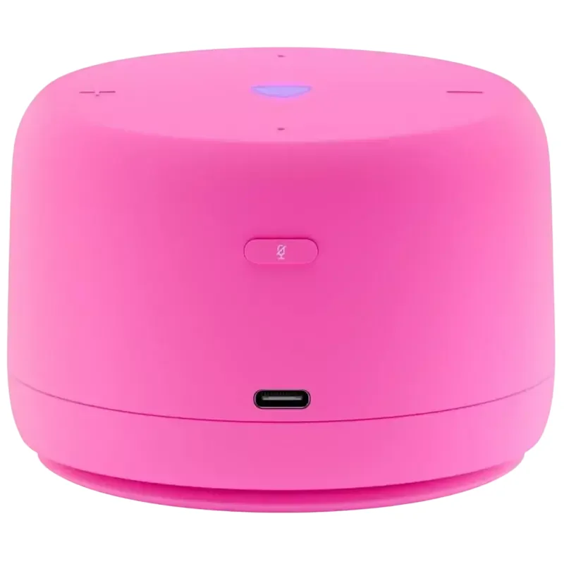 Difuzor Inteligent Yandex Station Light 2 YNDX-00028PNK, Roz — foto 5