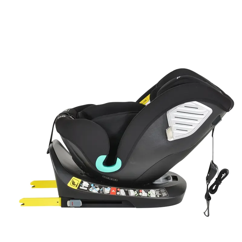 Scaun auto Moni Serengeti black 40-150cm 3801005151455 — foto 6