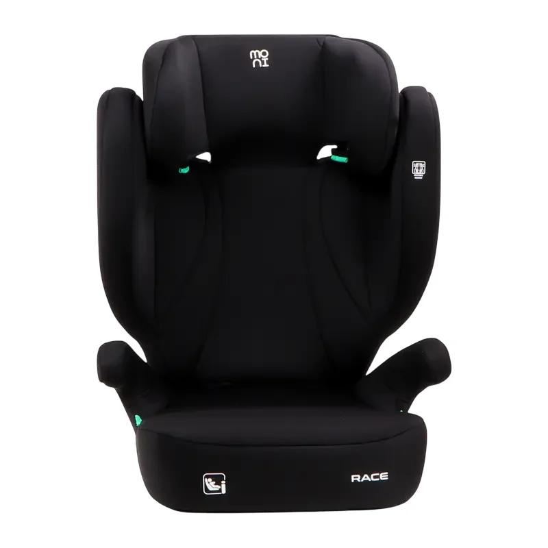 Scaun auto Moni Race 100-150cm Cosmo black 3801005153527 — foto 4