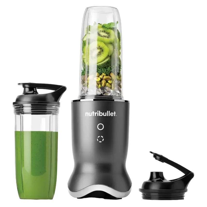 Стационарный блендер NutriBullet NB1206DG, Чёрный — foto 3
