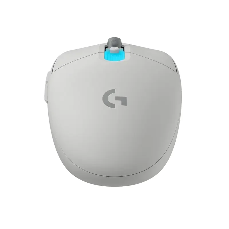 Gaming Wireless Mouse Logitech G305 X SUPERLIGHT WHITE  2.4GHZ — foto 6