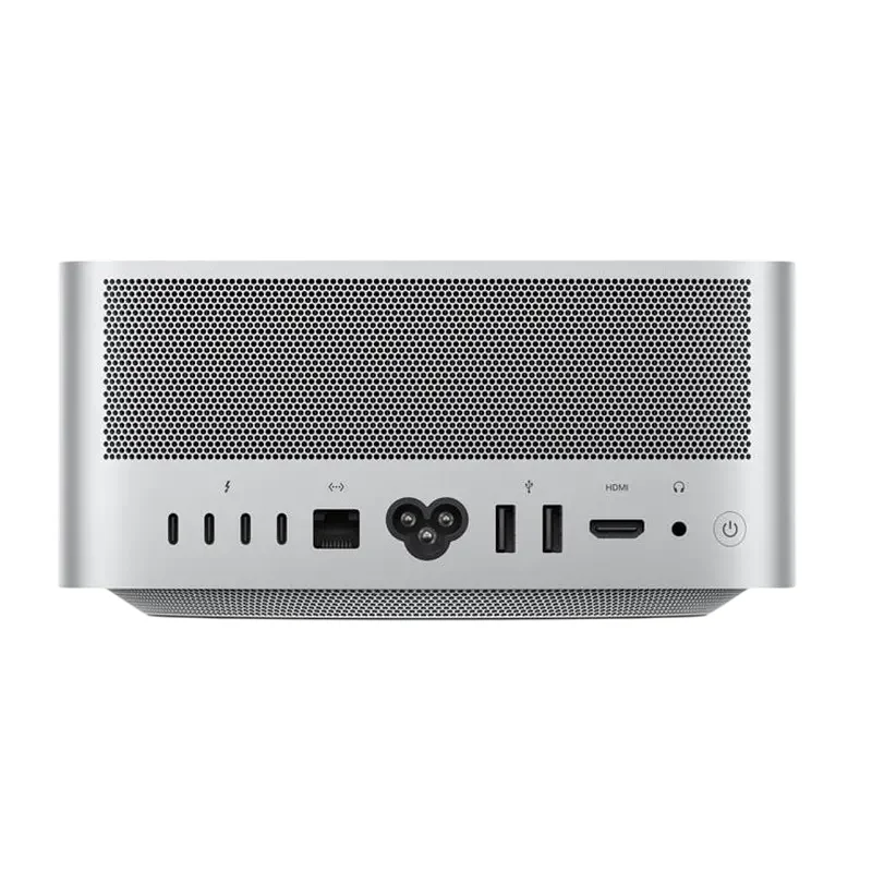 Sistem Desktop PC Apple Mac Studio 2025, M4 Max with 14-core CPU and 32-core GPU, 36GB/512GB, macOS SequoiaSequoia — foto 3