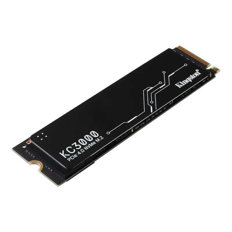 Unitate SSD Kingston KC3000, 2000GB — foto 3
