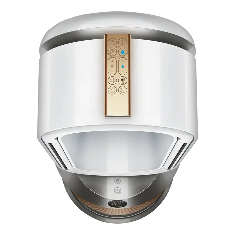 Humidifier and air purifier Dyson PH05 Purifier Humidify+Cool PH2 De-NOx, White | Gold — foto 2