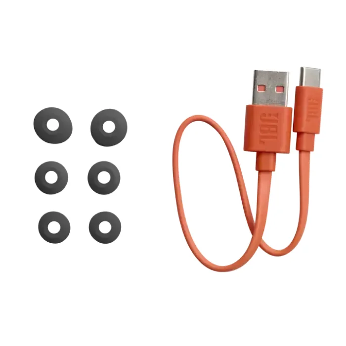 Căști JBL Wave  Beam, Negru — foto 2