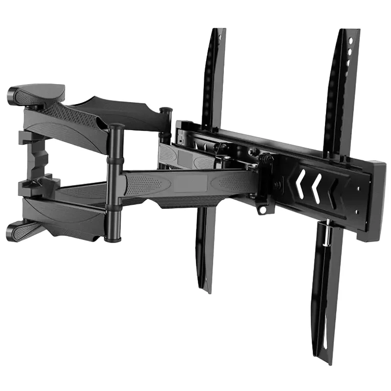 Full Motion Wall Mount Gembird WM-58ST-01, Black — foto 6