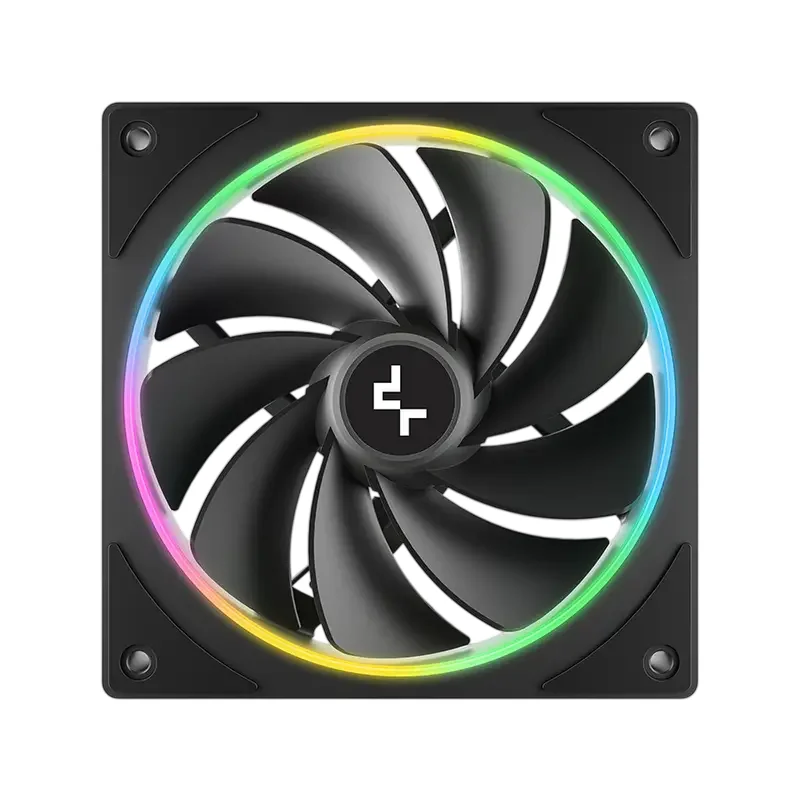 Вентилятор для ПК Deepcool FL12R SE 3in1, 120 мм — foto 4