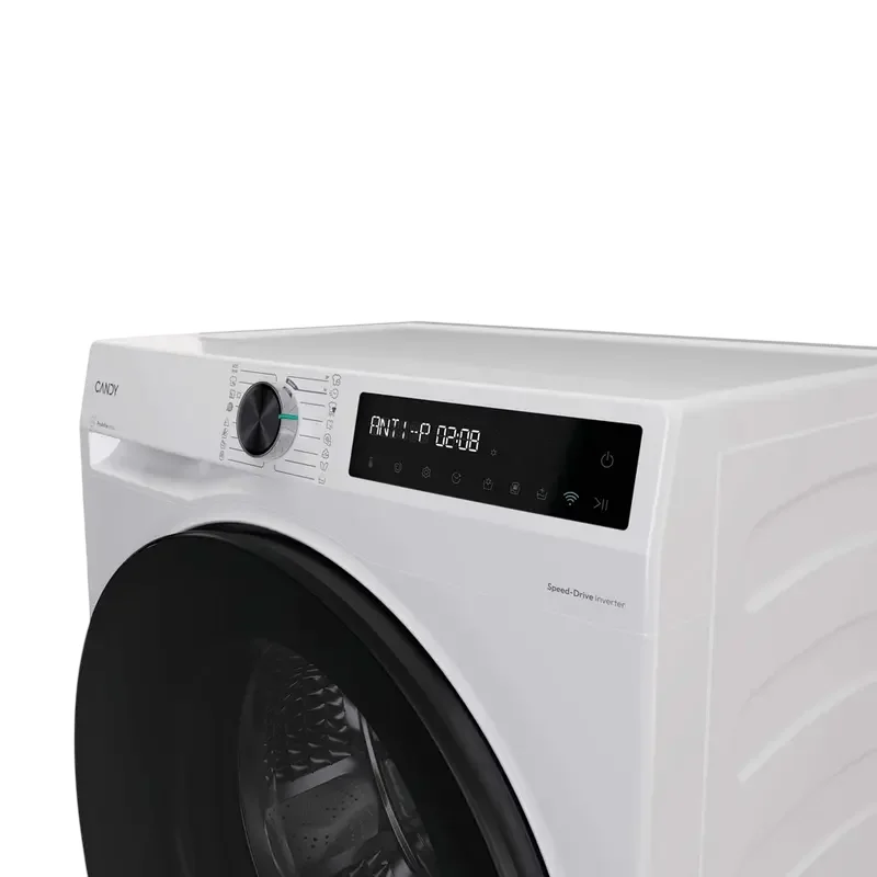 Washing/dryer machine Candy BWR 485SBL6-S 8/5Kg — foto 7