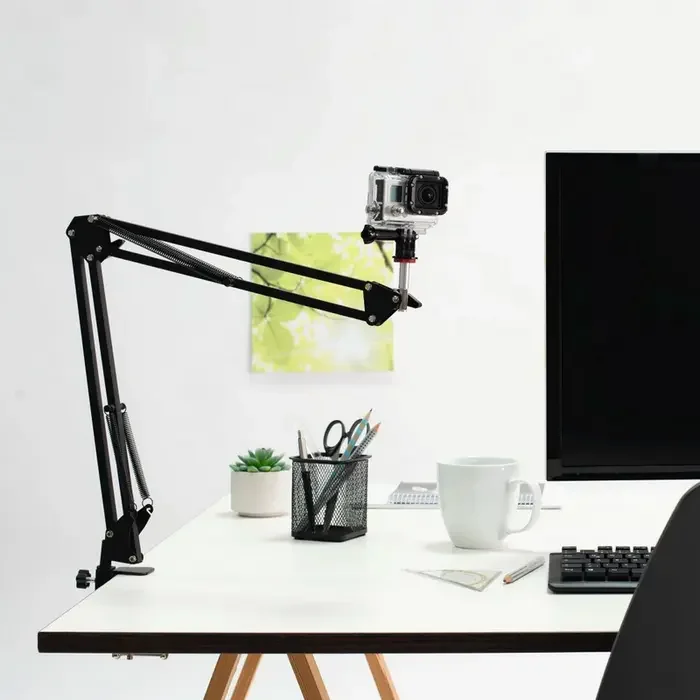 Tripod/Monopod HAMA 700II, Black — foto 3