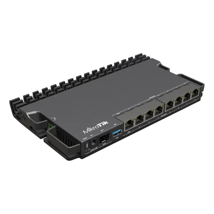 Mikrotik RB5009UPr+S+IN — foto 6