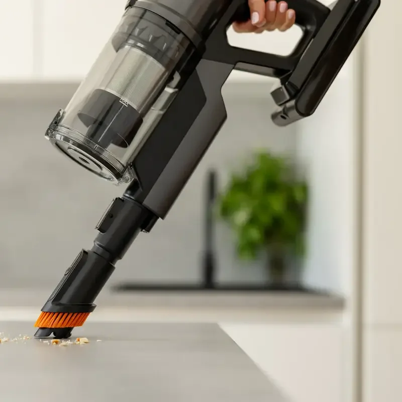 Vacuum Cleaner Gorenje SVC296449NMBL — foto 11