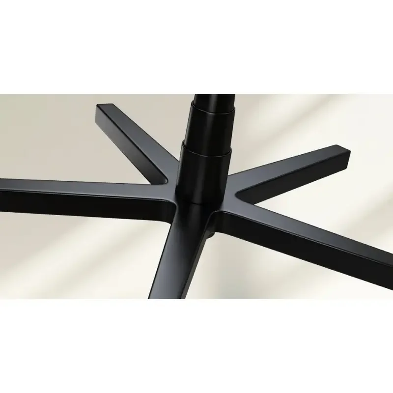 HATOR Arc 4 XXL Velur Gaming chair, Black — foto 8