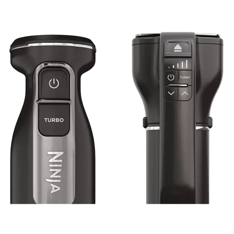 Blender de mână Ninja CI100EU, Negru — foto 2
