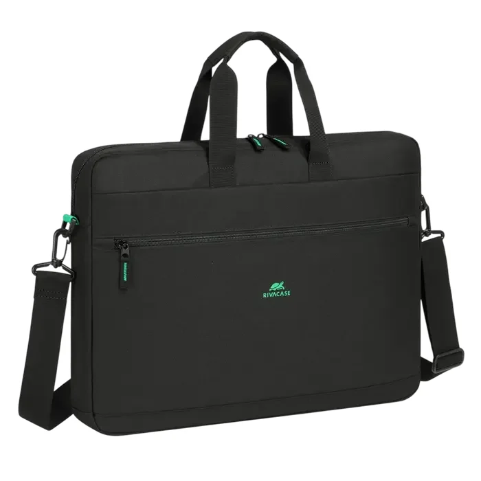 NB bag Rivacase 5517, for Laptop 17,3" & City Bags, Black — foto 2