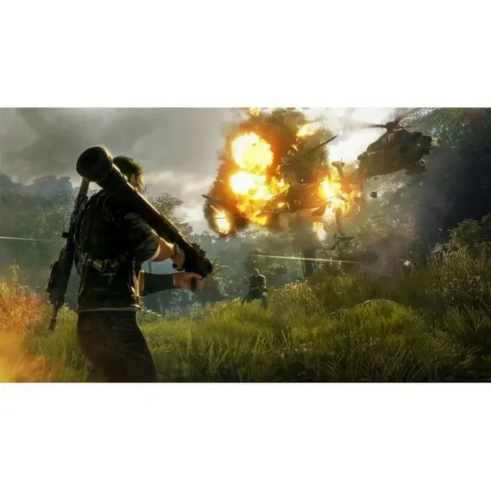 Square Enix Just Cause 4, Действие и приключения, PlayStation 4, Диск — foto 3
