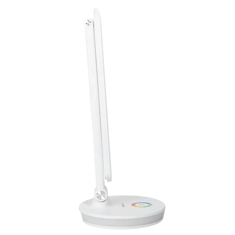 Lampa de birou Platinet PDL400RGB, Alb — foto 8