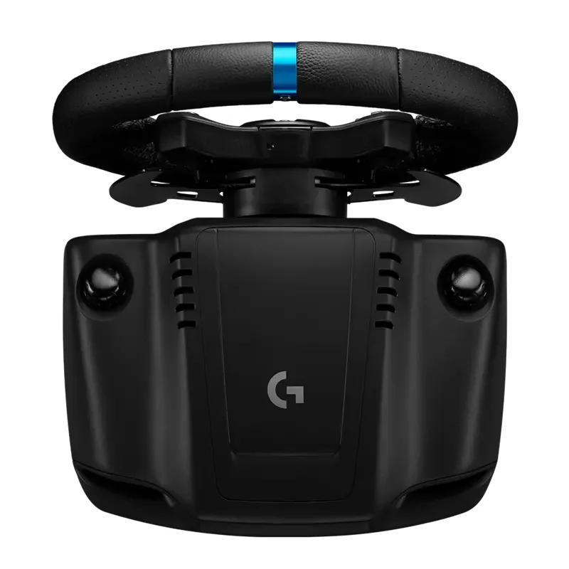 Racing Wheel Logitech G923, Black — foto 5