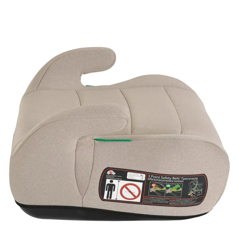 Scaun auto Moni Car seat Boost 125-150cm Beige 125-150cm 3801005153749 — foto 3