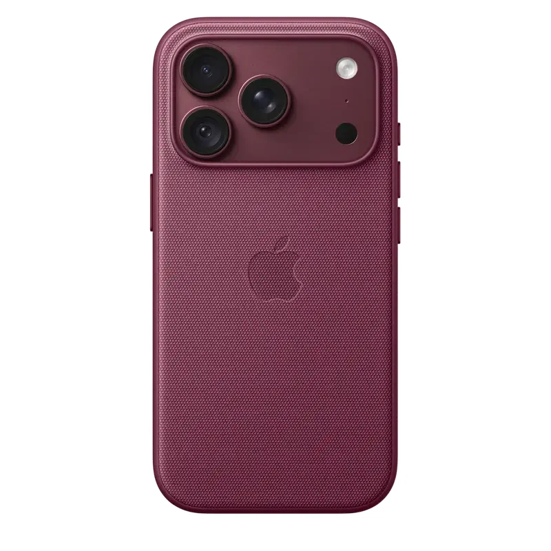 iPhone 18 Pro TechWoven Case with MagSafe - Mulberry, Model A3703 — foto 2