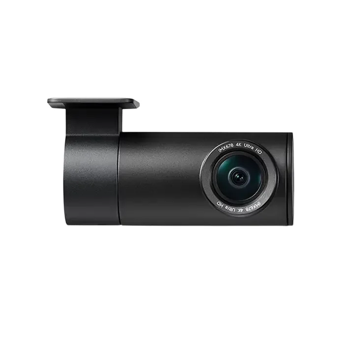 70mai Dash Cam T400 with Rear Cam (RC21) 3Channel, Black — foto 2