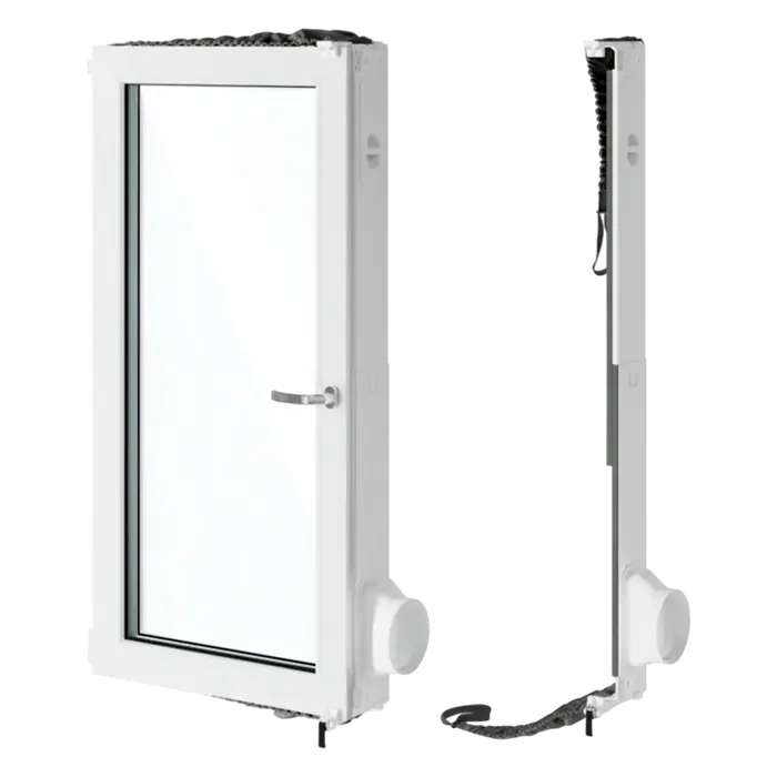 Аксессуар для кондиционера Electrolux EWKIT5 KIT, Белый — foto 2