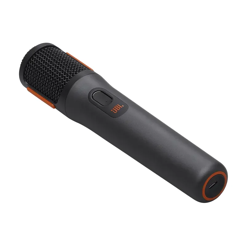 Live Sound Microphone JBL PartyBox Wireless Microphones, Wireless, Black — foto 2