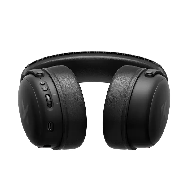 Gaming Headsets MCHOSE V9 Pro, Wireless/Wired Analog, Steel Black — foto 3