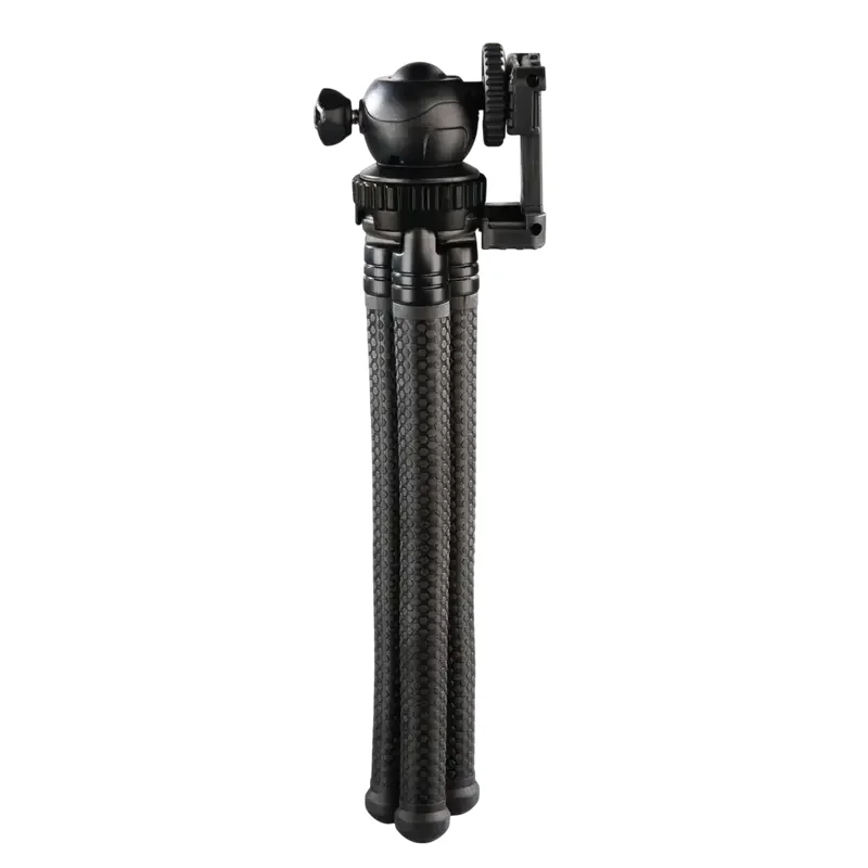 Selfie Stick HAMA Mini Flexpro, Black — foto 10