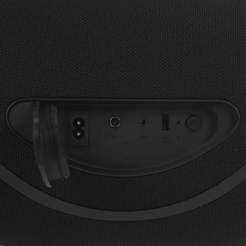 Portable Speakers VoyageBoom Hisense, Black — foto 8